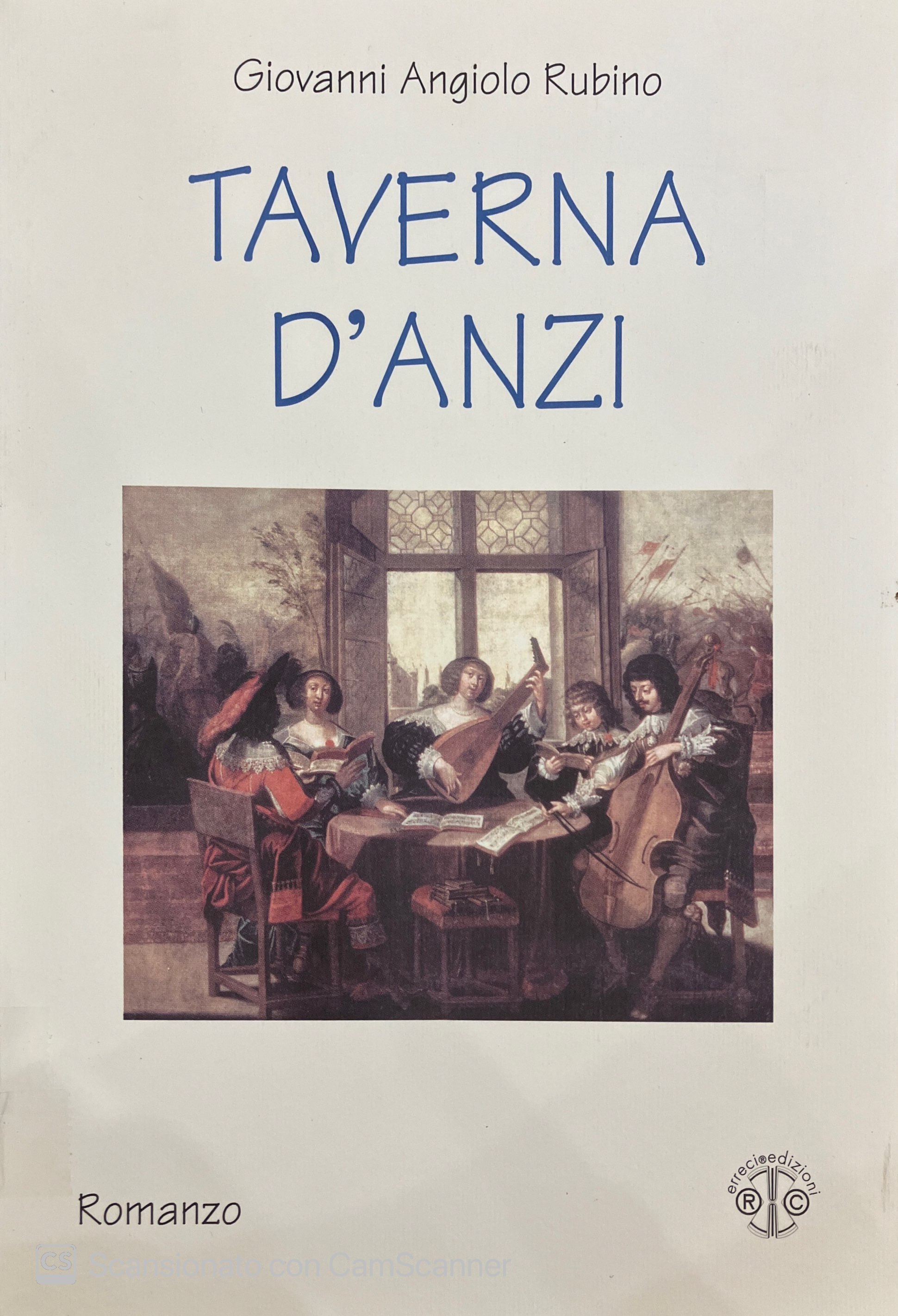TAVERNA D'ANZI